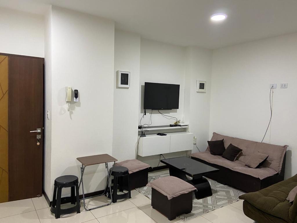 Departamentoo Nuevo Amoblado Cerca A Uagrm, Con Excelente Vista Apartment Santa Cruz de La Sierra Exterior photo